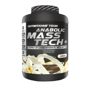 Anabolic Mass Tech+ fehérje por